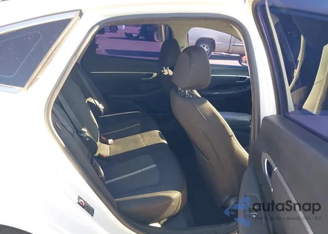 2022 Hyundai Sonata Se from USA, damaged, VIN 5NPEG4JA0NH143430